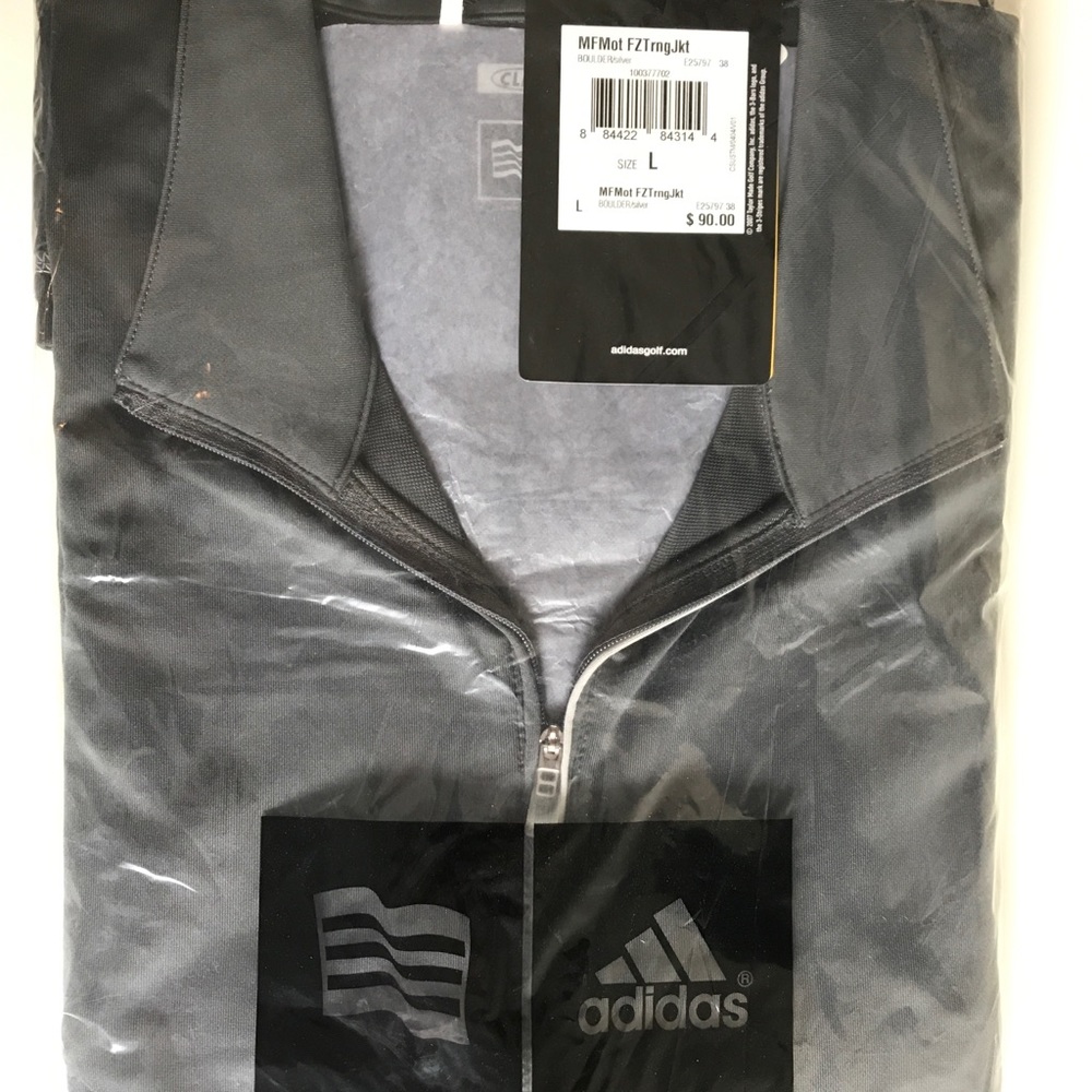 Addidas Golf Jacket